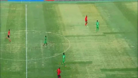 第九届亚冬会火炬传递圆满结束。